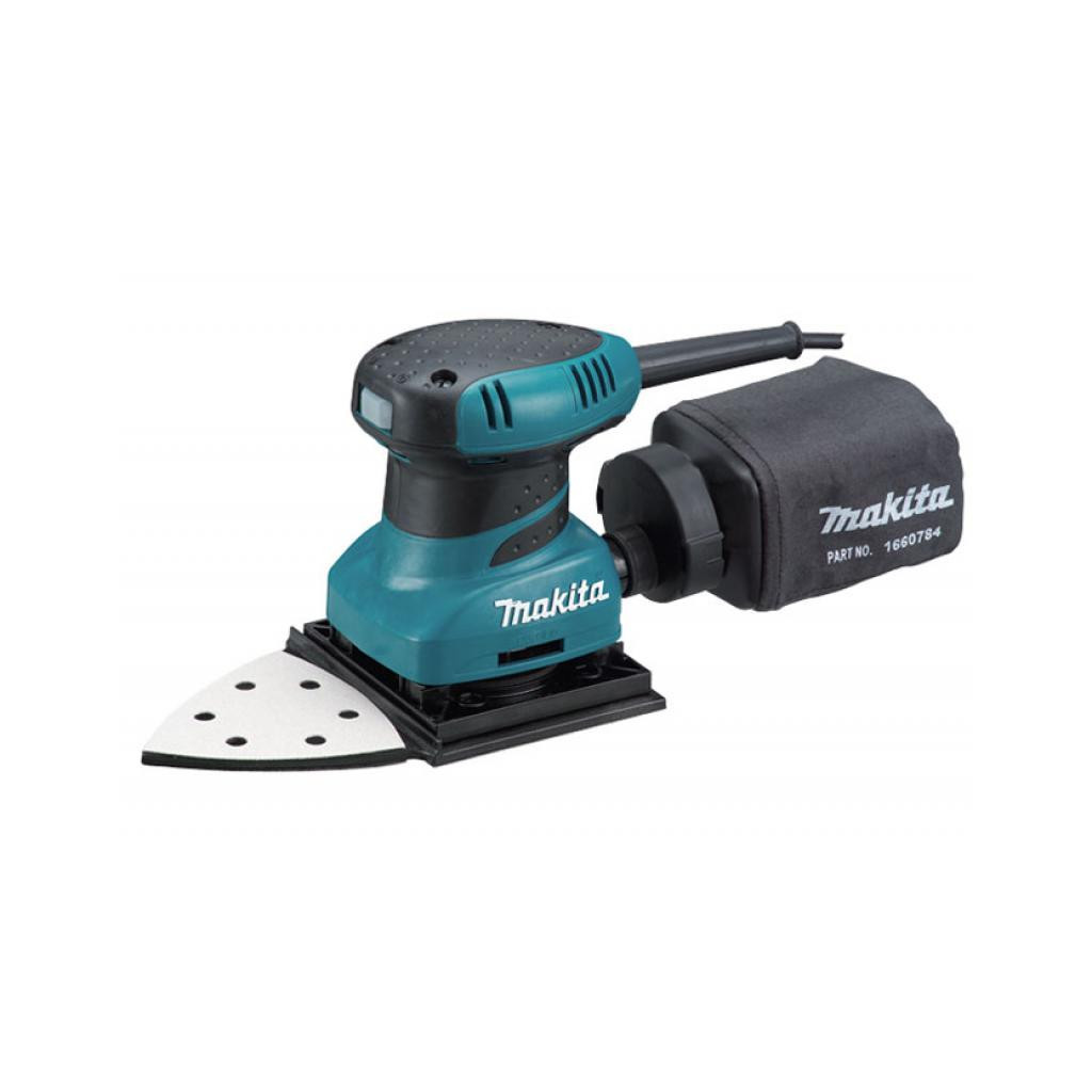 Шліфувальна машина Makita BO4565 - зображення 1