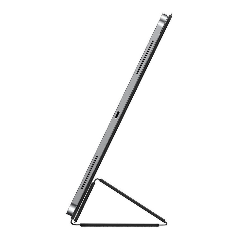 Чохол до планшета BeCover Tri Fold Soft TPU Silicone Apple iPad Air 11" M2/M3 (2024/2025) Black (711405) - зображення 4
