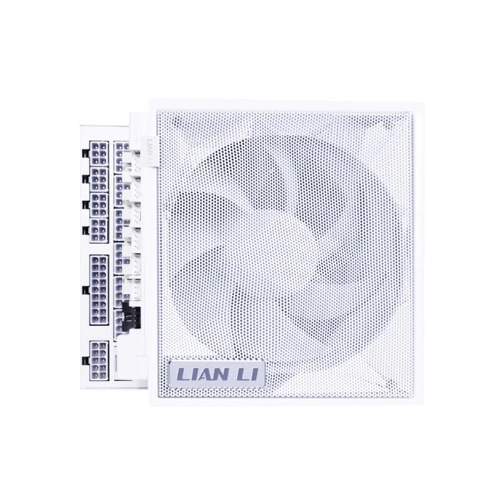 Блок живлення Lian Li 1200W EDGE GOLD White (G9P.EG1200G.WH00.EU) - зображення 1