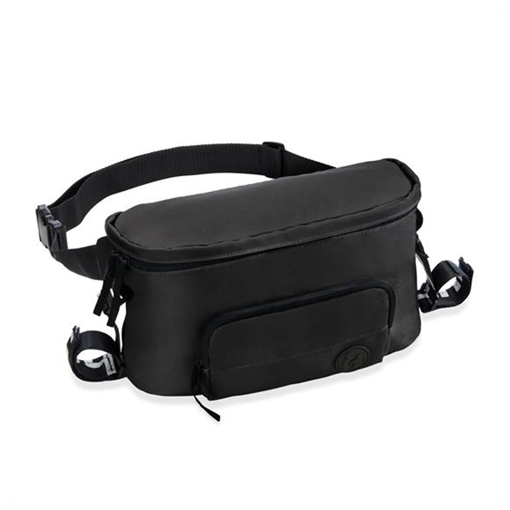 Сумка для мами Hauck на пояс Hip Bag Black (61877-6) - зображення 1