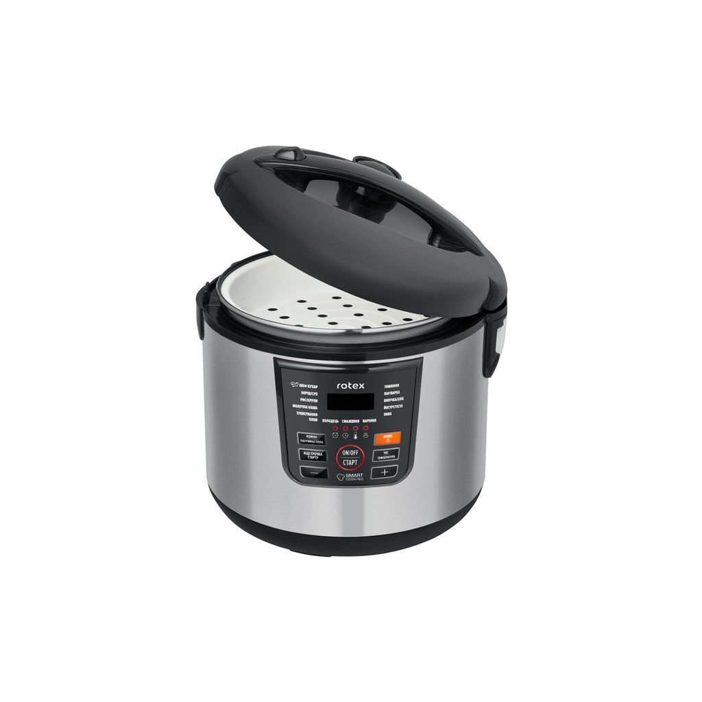 Мультиварка Rotex RMC501-B - изображение 10