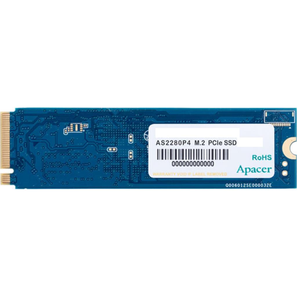 Накопичувач SSD M.2 2280 240GB Apacer (AP240GAS2280P4-1) - зображення 2