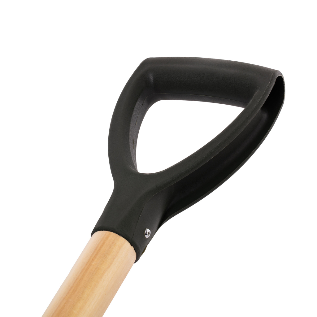 Лопата 2E Digger 1, дерев’яний держак, 1.5 мм, 78 см, 0.93кг (2E-S78W) - зображення 3