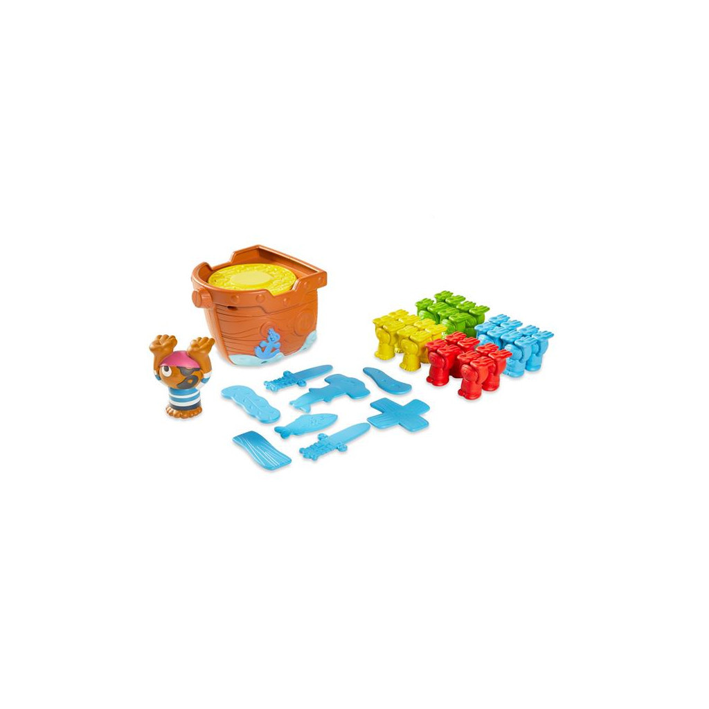 Настільна гра Tomy Games Башта з піратів (T72868) - зображення 6