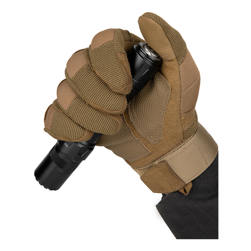 Ліхтар Olight Odin GL Green Laser Black M-LOK (Odin GL M) - зображення 9