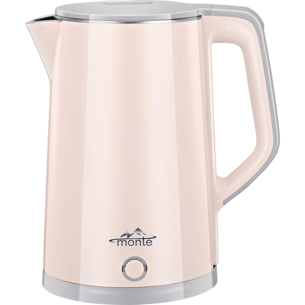 Електрочайник Monte MT-1826S - зображення 1
