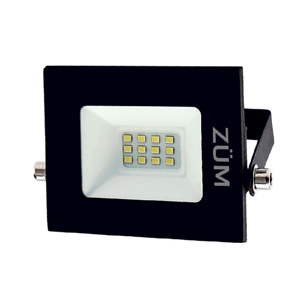 Прожектор Євросвітло ZUM 10 6400K - зображення 1