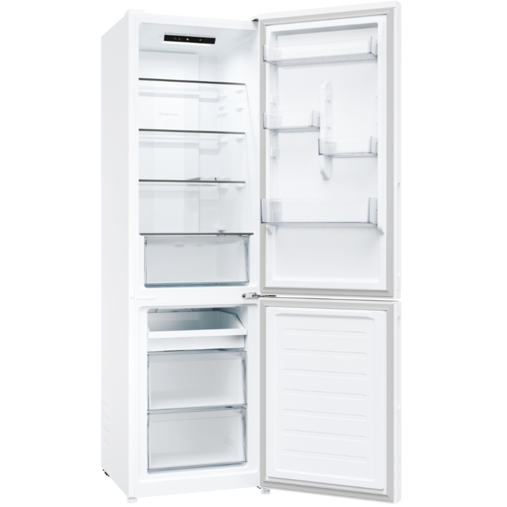 Холодильник Candy CNCQ2T518EW - зображення 5