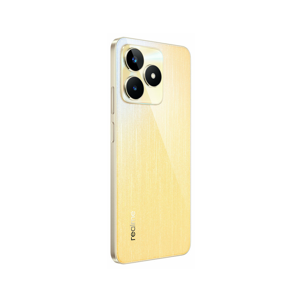 Мобільний телефон realme C53 8/256GB Champion Gold - зображення 11