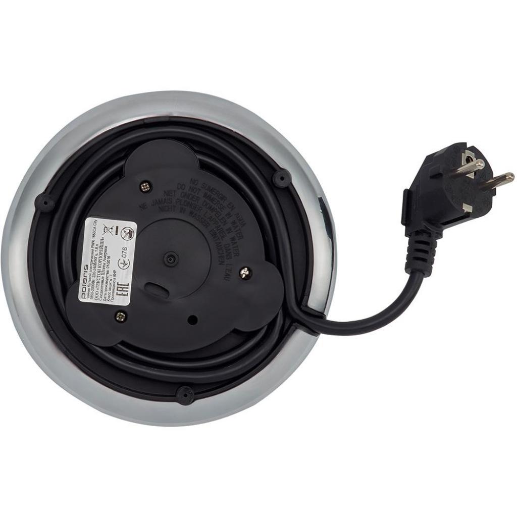 Електрочайник Polaris PWK 1853 CA City - зображення 8