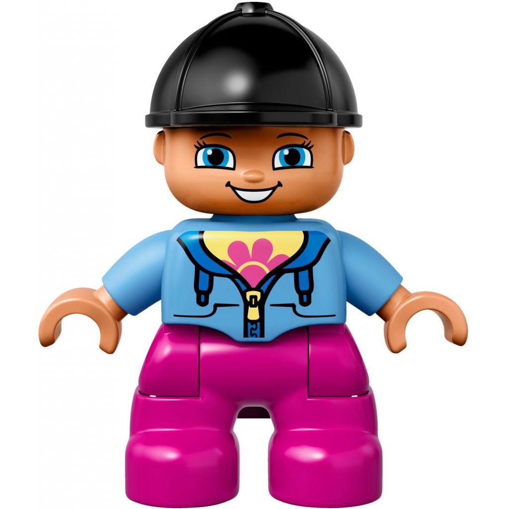 Конструктор LEGO Duplo Town Конячки (10806) - зображення 8