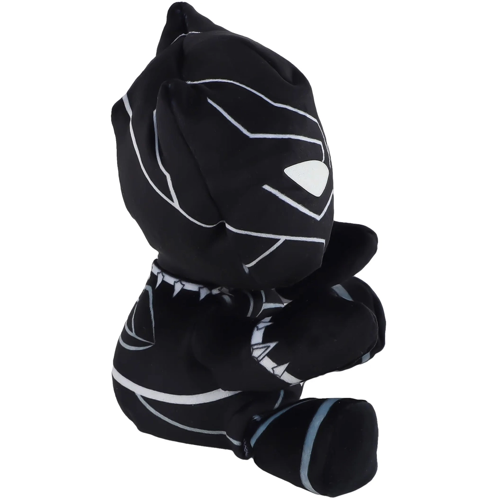 М'яка іграшка Ty Marvel Чорна пантера 15 см (44000) - зображення 4