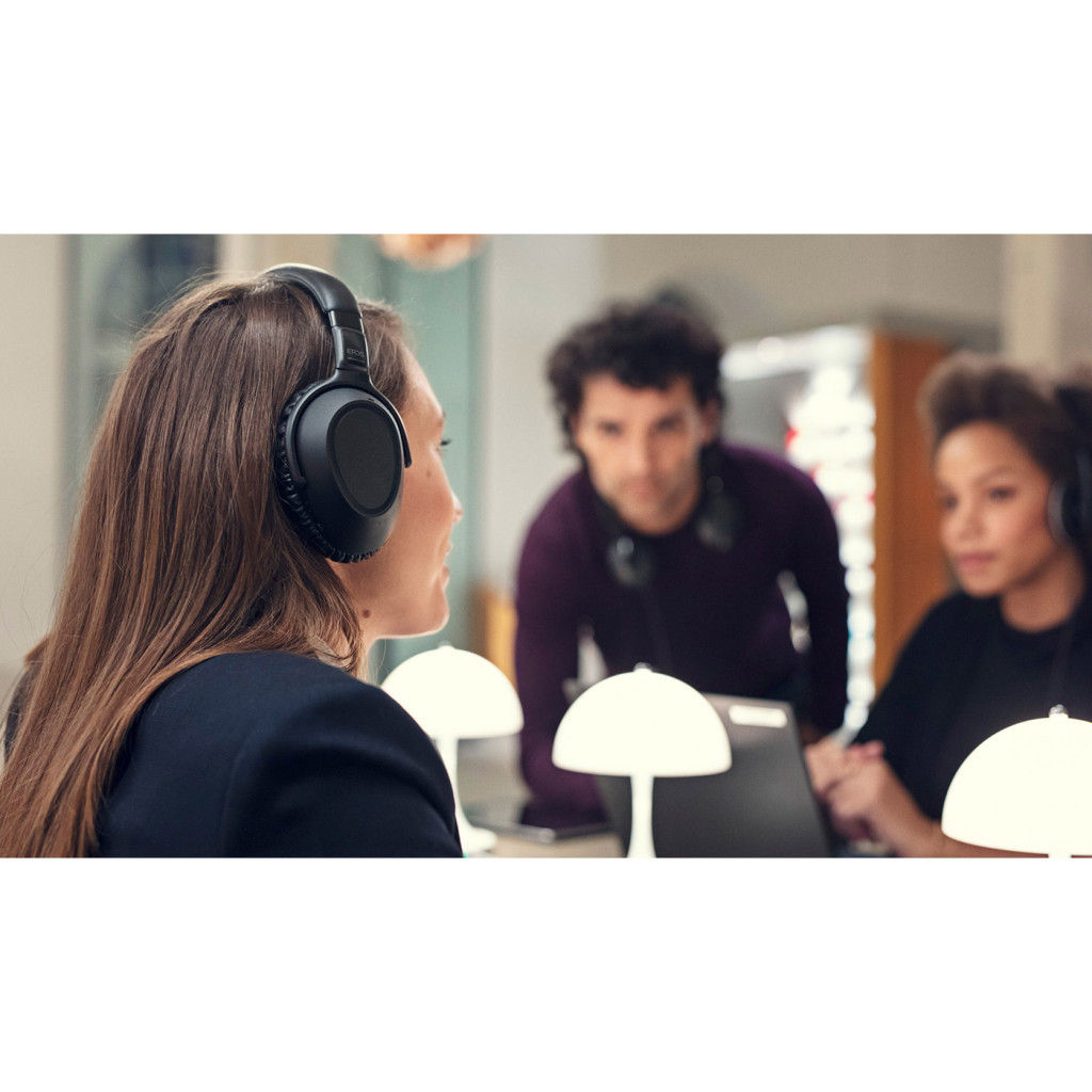 Навушники Epos Adapt 660 Black (1000200) - зображення 8