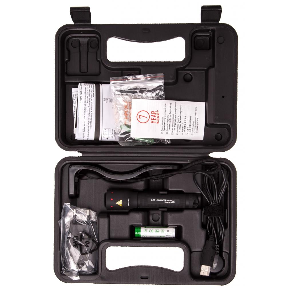 Ліхтар LedLenser P5R.2, заряджаємий, 270/20 (9405R) - зображення 5