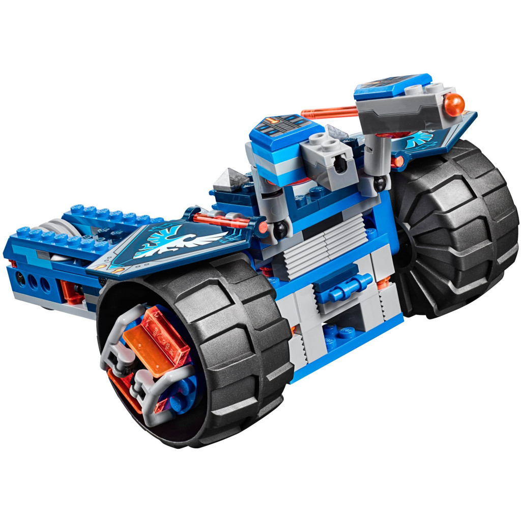 Конструктор LEGO Nexo Knights Жахливий руйнівник Клея (70315) - зображення 5