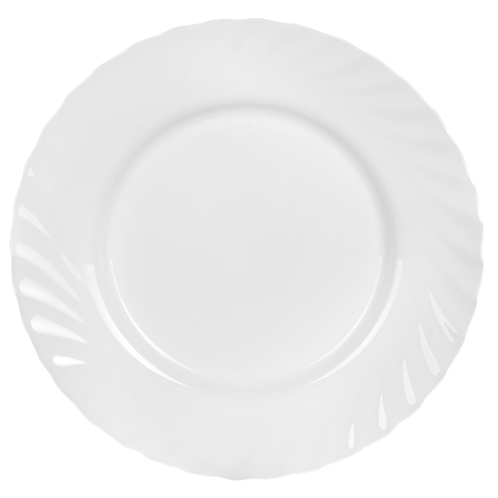 Столовий сервіз Luminarc Trianon Білий 19 предметів (00144) - изображение 3
