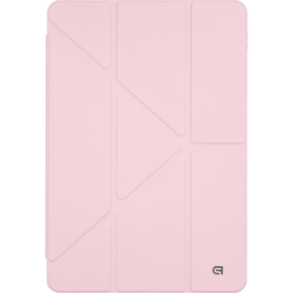Чохол до планшета Armorstandart Y-Type PEN Redmi Pad Pro / Poco Pad Pink (ARM85546) - зображення 1