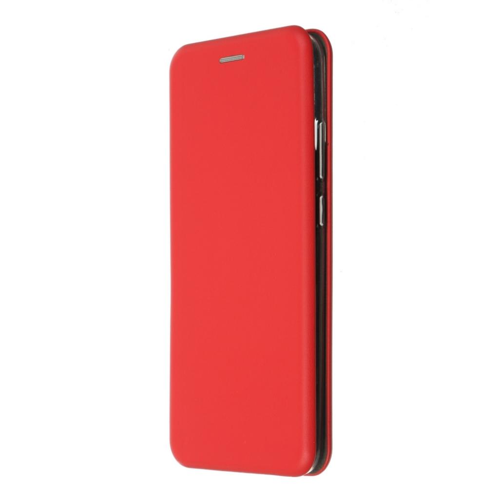 Чохол до мобільного телефона Armorstandart G-Case for Samsung A02s (A025) Red (ARM58269) - зображення 1