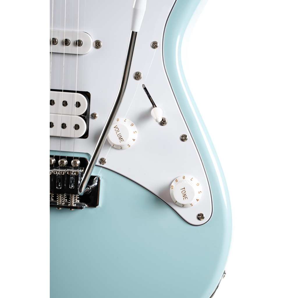 Електрогітара Cort G200 Sky Blue (G200 SKB) - зображення 3