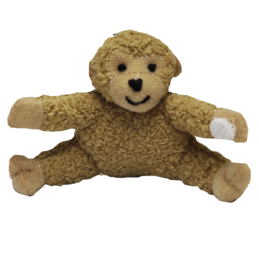 М'яка іграшка BeanZees Мавпеня (31071) - зображення 2