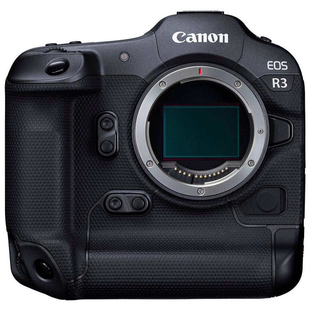 Цифровий фотоапарат Canon EOS R3 5GHZ SEE/RUK body (4895C014) - зображення 1