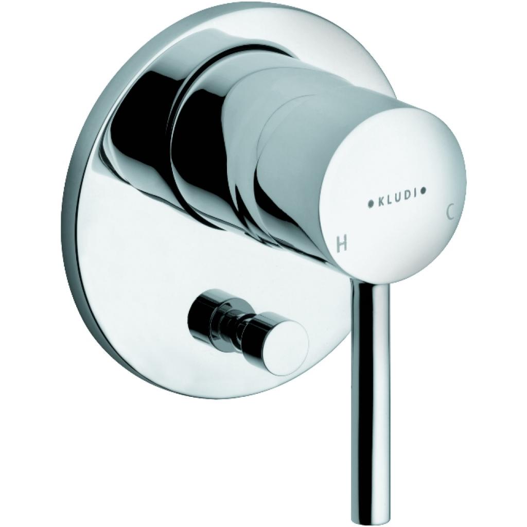 Змішувач KLUDI BOZZ (387160576) - изображение 1