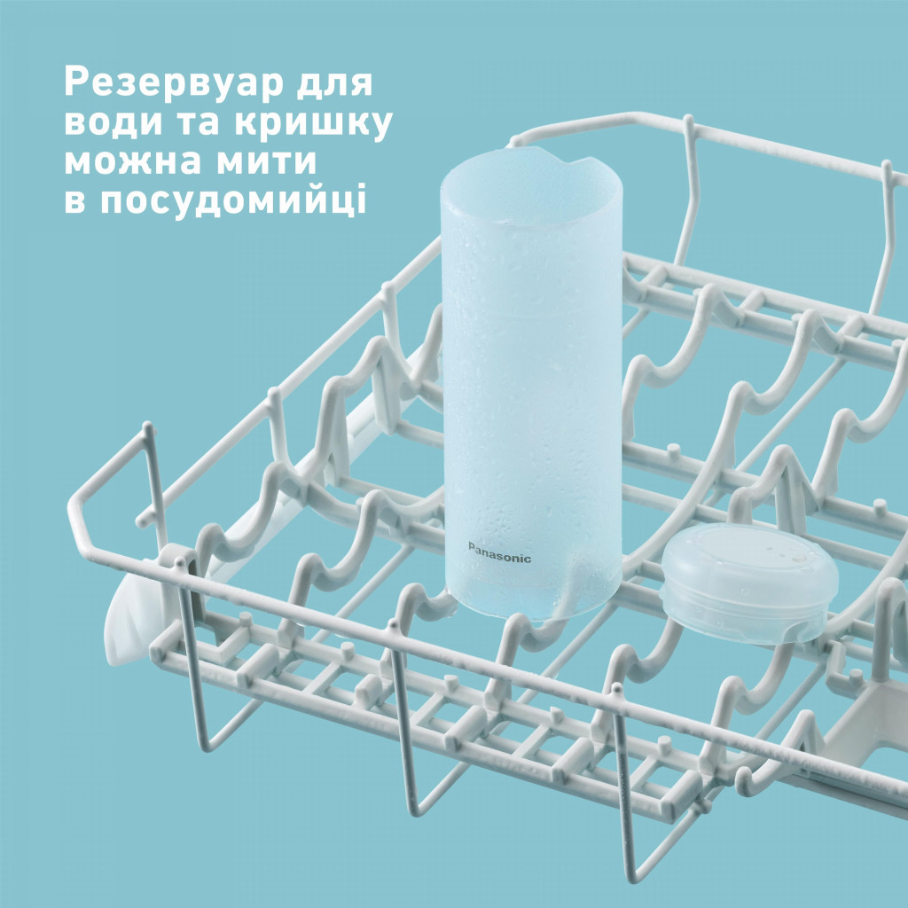 Іригатор Panasonic EW-DJ4B-W520 - зображення 8