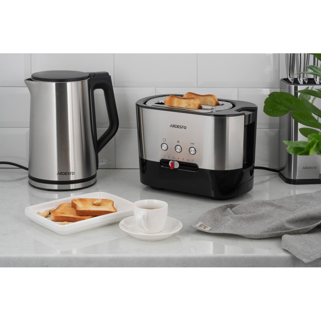 Тостер Ardesto T-K210 - зображення 2