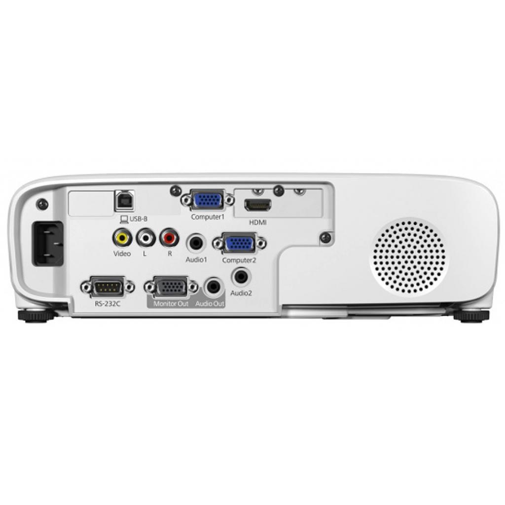 Проектор Epson EB-X49 (V11H982040) - зображення 6