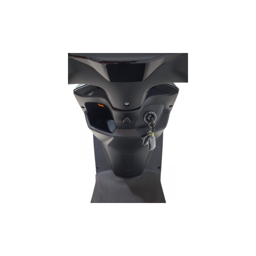 Електроскутер Yadea RN 1200Вт, чорний (1605951) - зображення 11