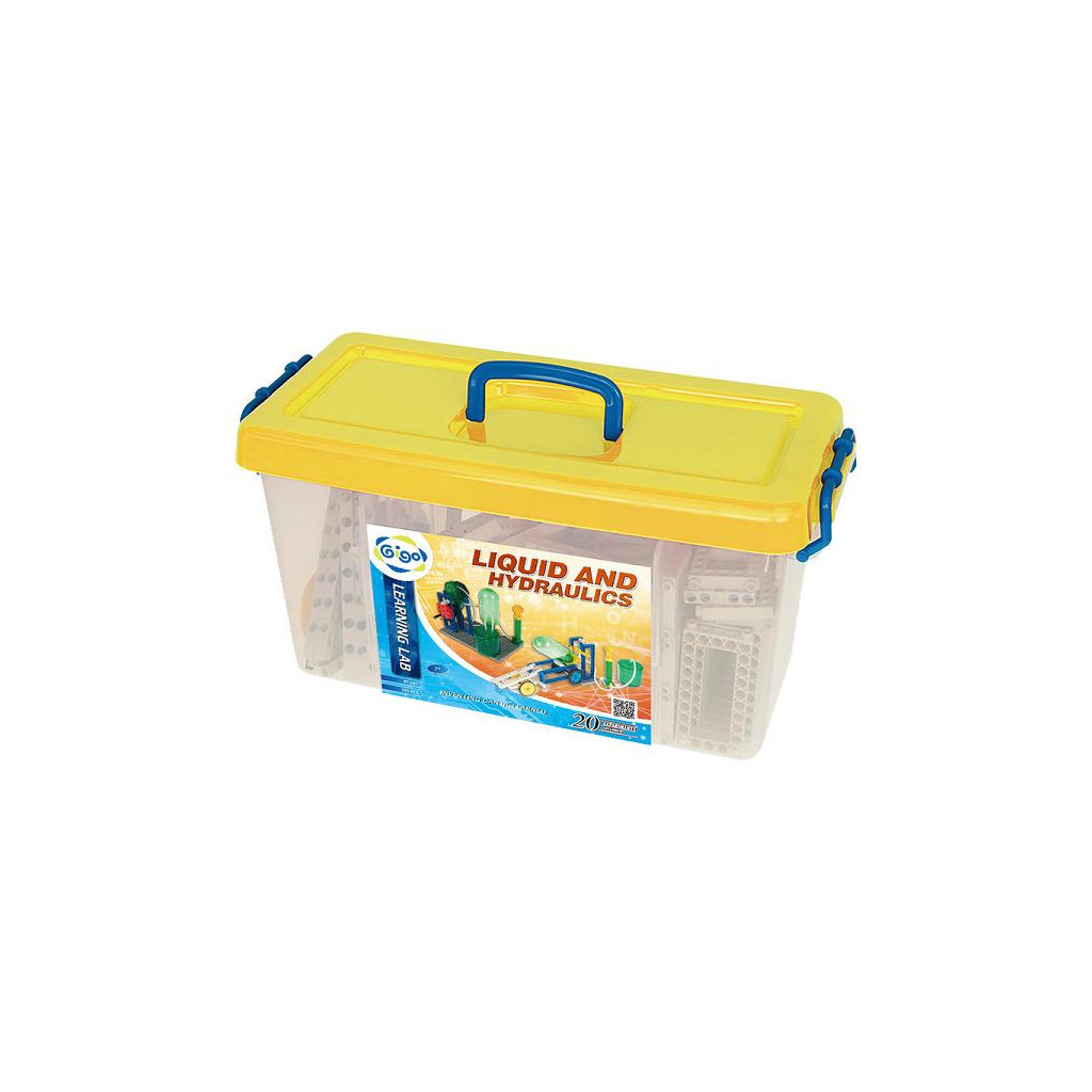 Конструктор Gigo Рідина та гідравліка (1241) - зображення 1