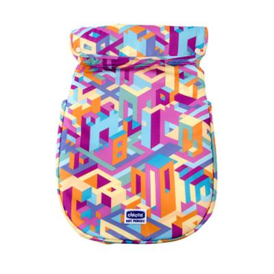 Набір текстилю для коляски Chicco Urban Itty Bitty City (79337.70) - зображення 4