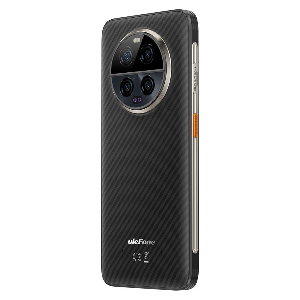 Мобільний телефон Ulefone Armor 23 Ultra 12/512Gb Elite Black (6937748735953) - зображення 6
