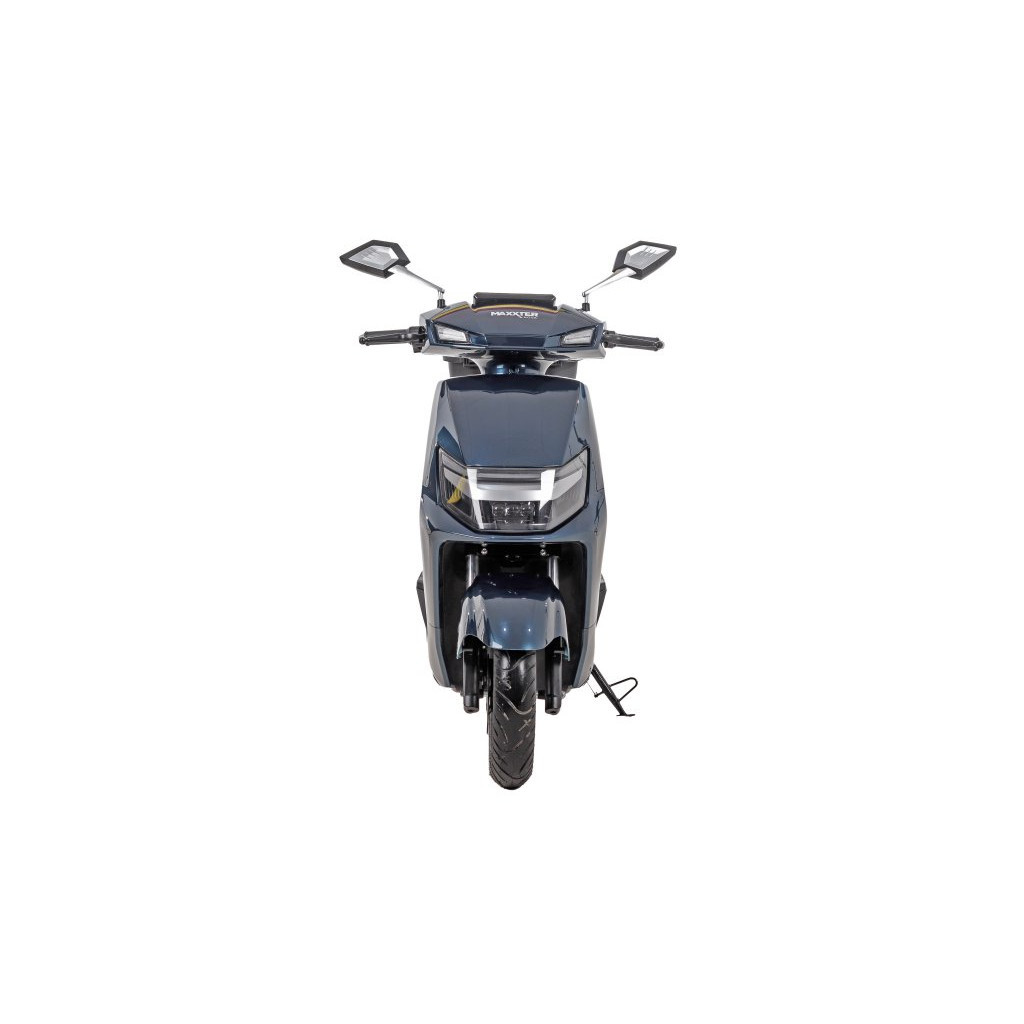 Електроскутер Maxxter NOVA (Blue) 1000 Вт, синій (1605946) - зображення 4