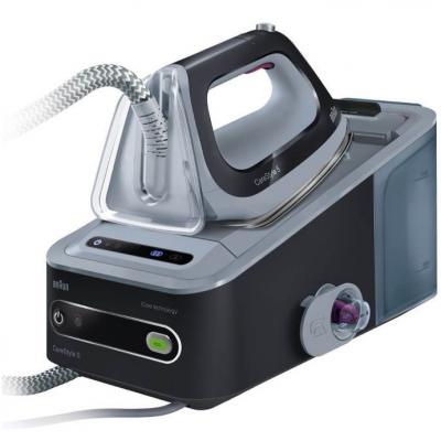 Парова станція Braun IS 5044 BK (IS5044BK) - зображення 1