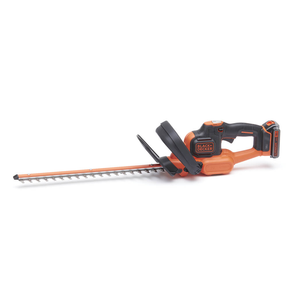 Кущоріз Black&Decker 18М, 2Ah, 45 см (GTC18452PC) - зображення 8