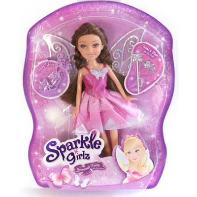 Лялька Funville Фея Піоні 25 см з аксесуарами (FV2400063-2) - зображення 1