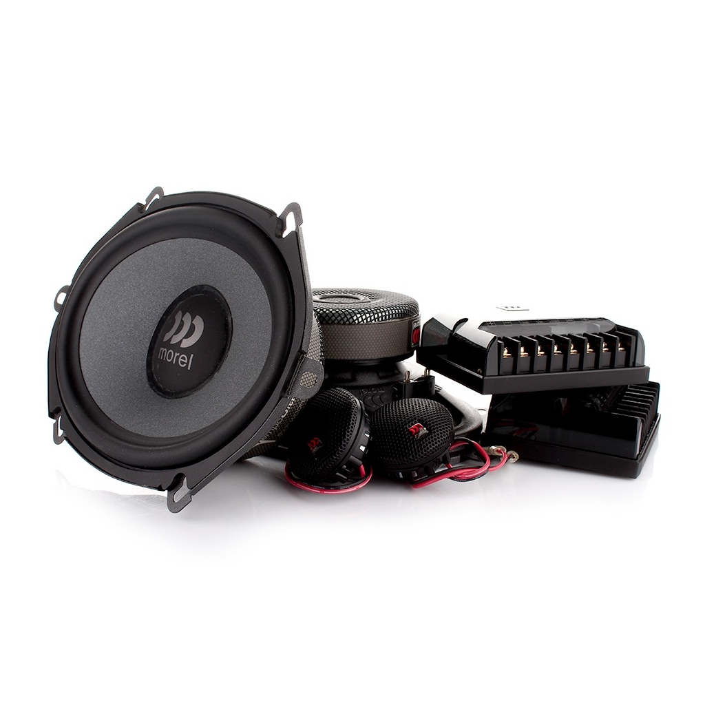 Компонентна акустика Morel Tempo Ultra 572 - зображення 1