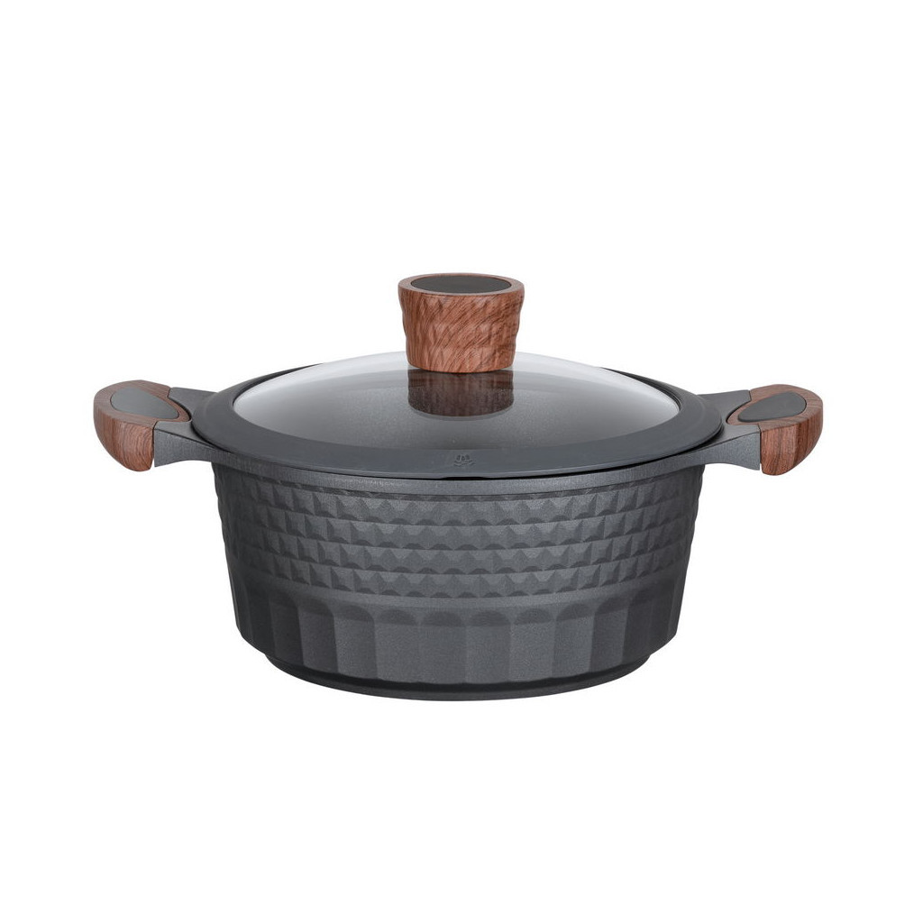 Каструля Resto Capella 20 см 2.6 л (93501) - изображение 1