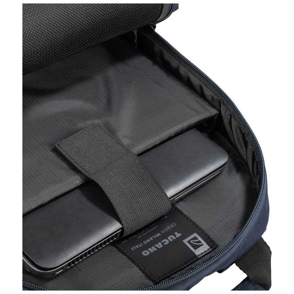 Рюкзак для ноутбука Tucano 14" Lato, blue (BLABK14-B) - зображення 3