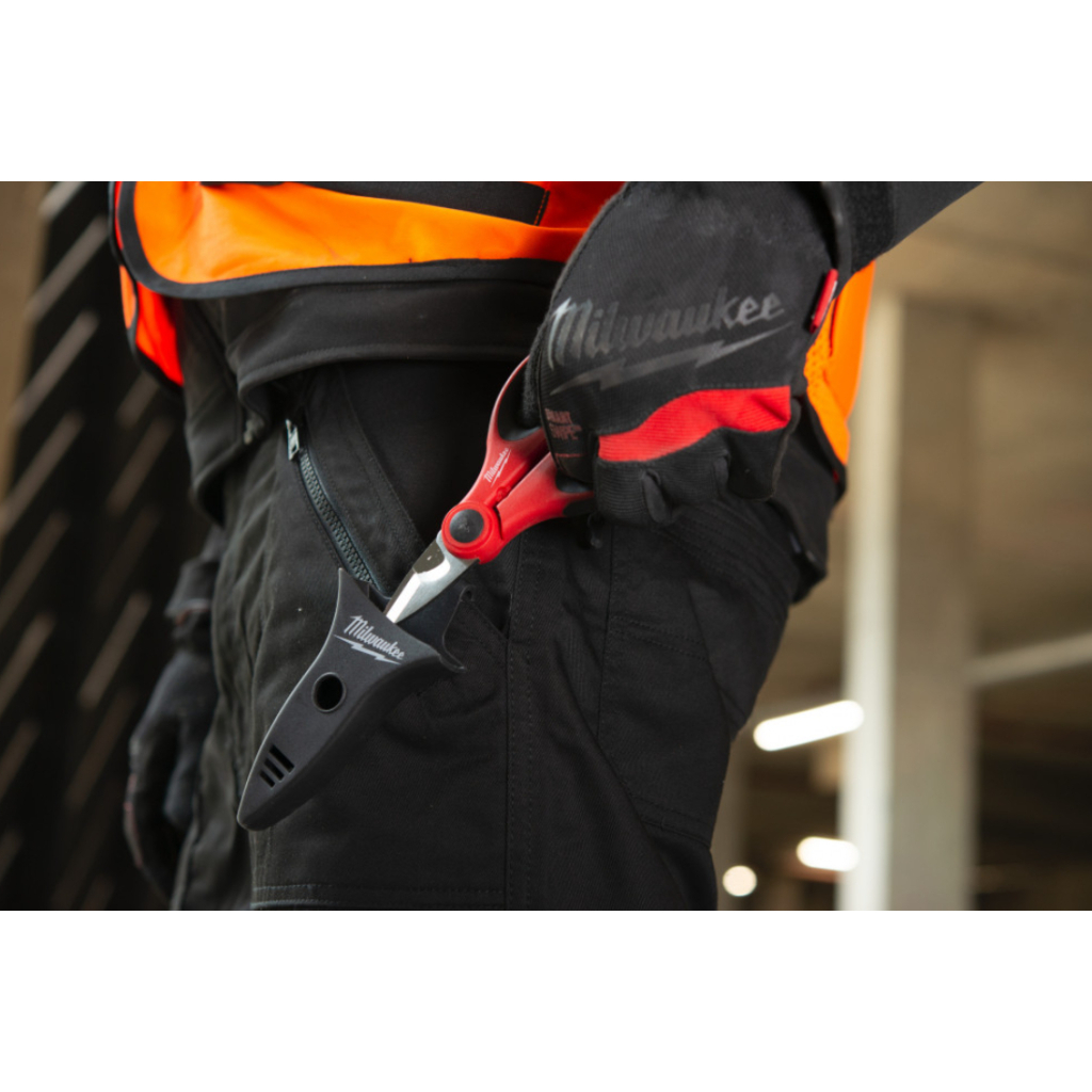 Ножиці інструментальні Milwaukee електрика (4932478620) - зображення 7