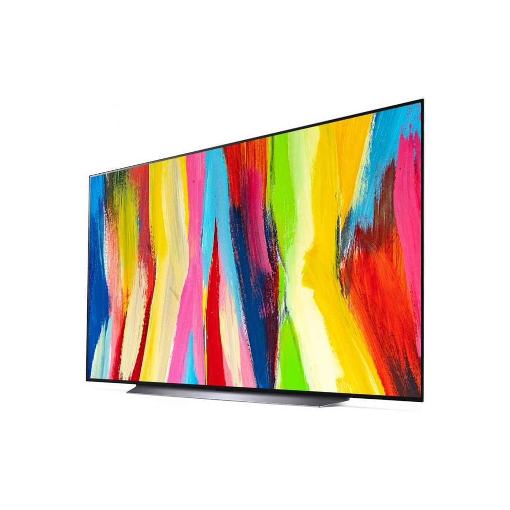 Телевізор LG OLED48C24LA - зображення 3