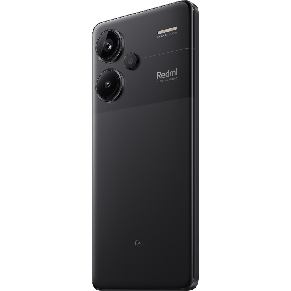 Мобільний телефон Xiaomi Redmi Note 13 Pro+ 5G 8/256GB Midnight Black (1020570) - зображення 3