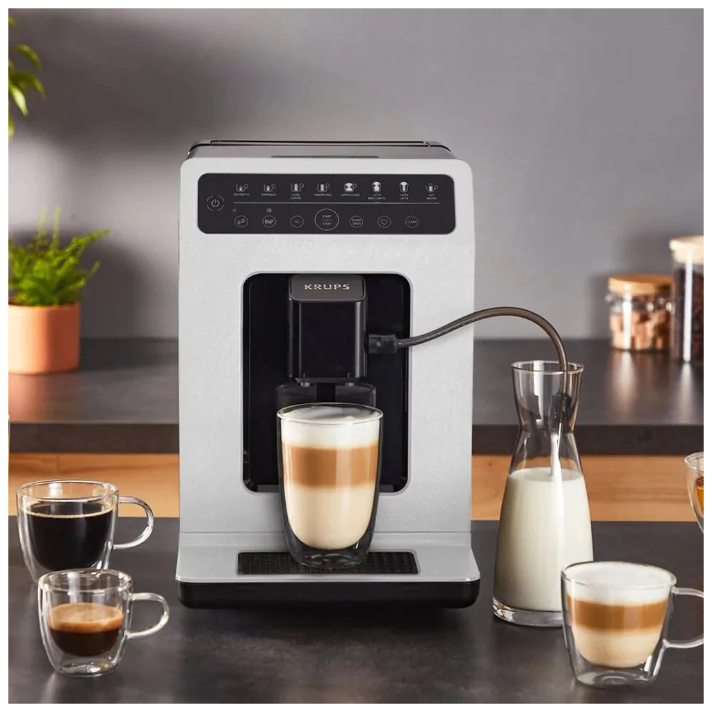 Кавомашина Krups EA897A10 - зображення 11