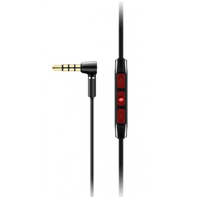 Навушники Sennheiser MOMENTUM M2 IEi Black (506231) - зображення 2