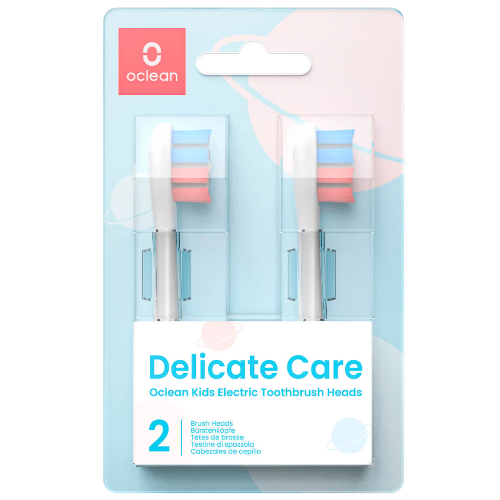 Насадка для зубної щітки Xiaomi 6970810552546 - зображення 4