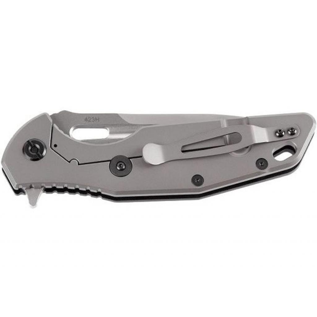 Ніж Skif Defender II SW Black (423SE) - зображення 4