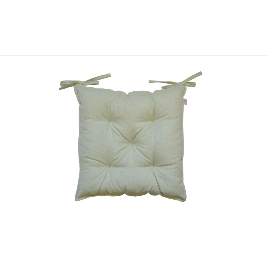 Подушка на стілець Прованс Мiнт 40х40 см (4823093421820) - зображення 1