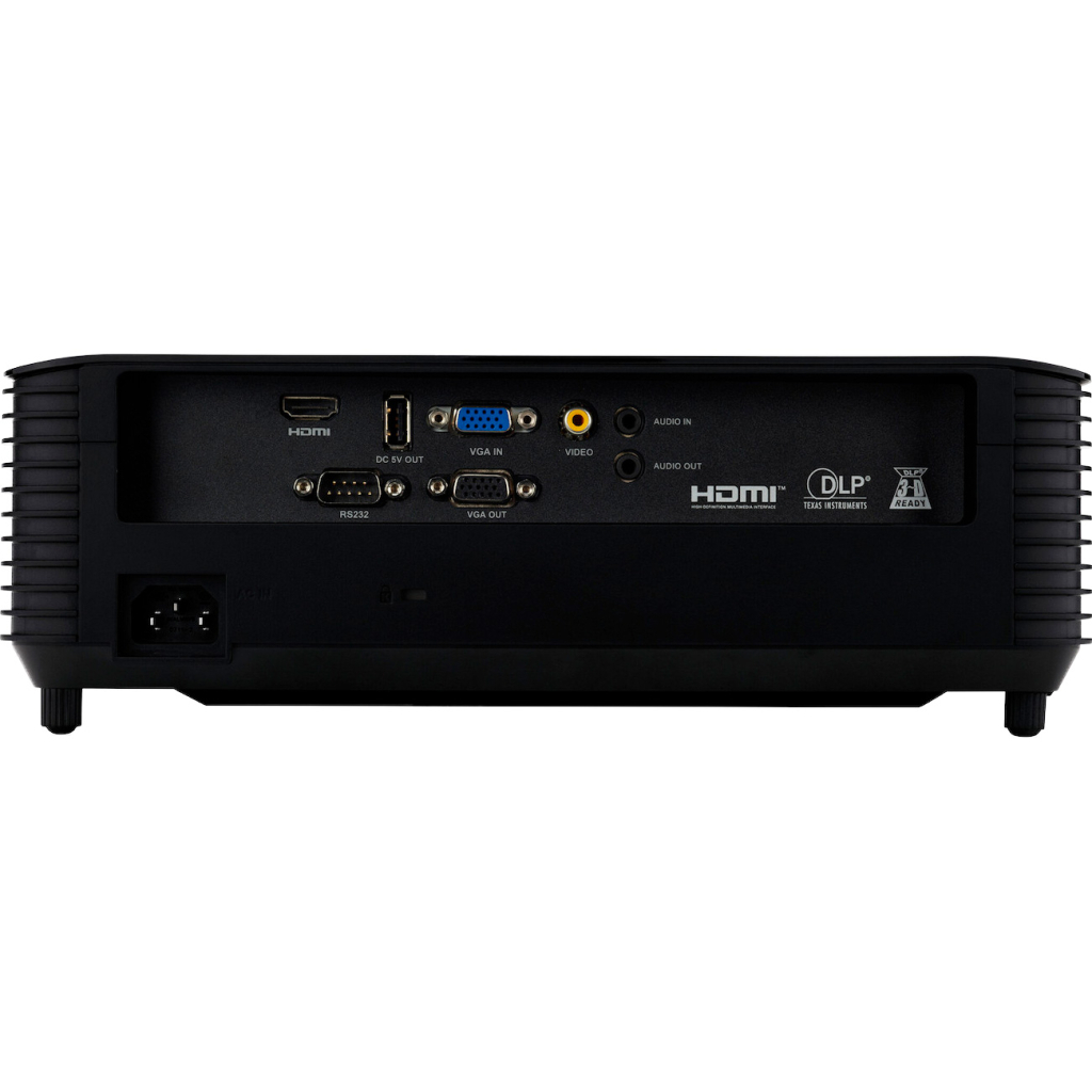 Проектор Acer X139 (MR.JX611.00Z) - зображення 4
