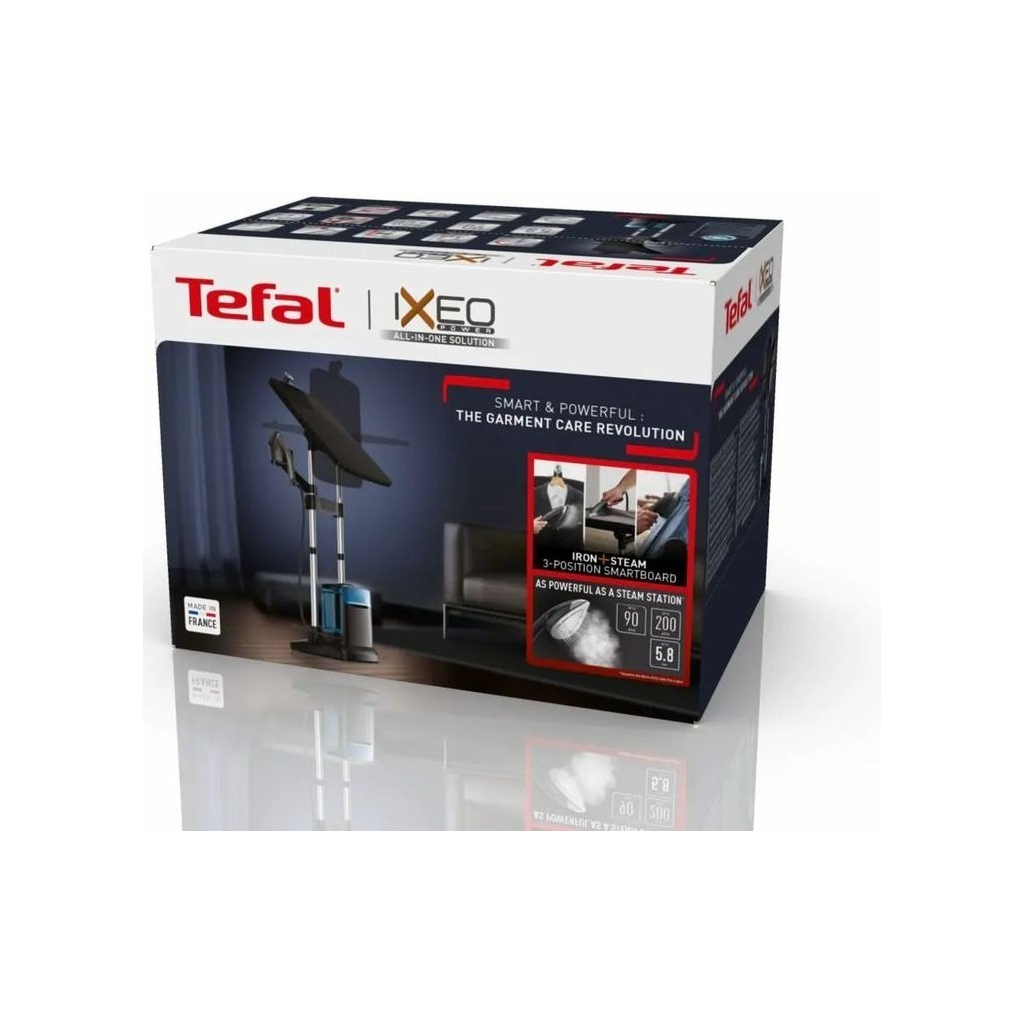 Відпарювач для одягу Tefal QT2022E1 - изображение 11